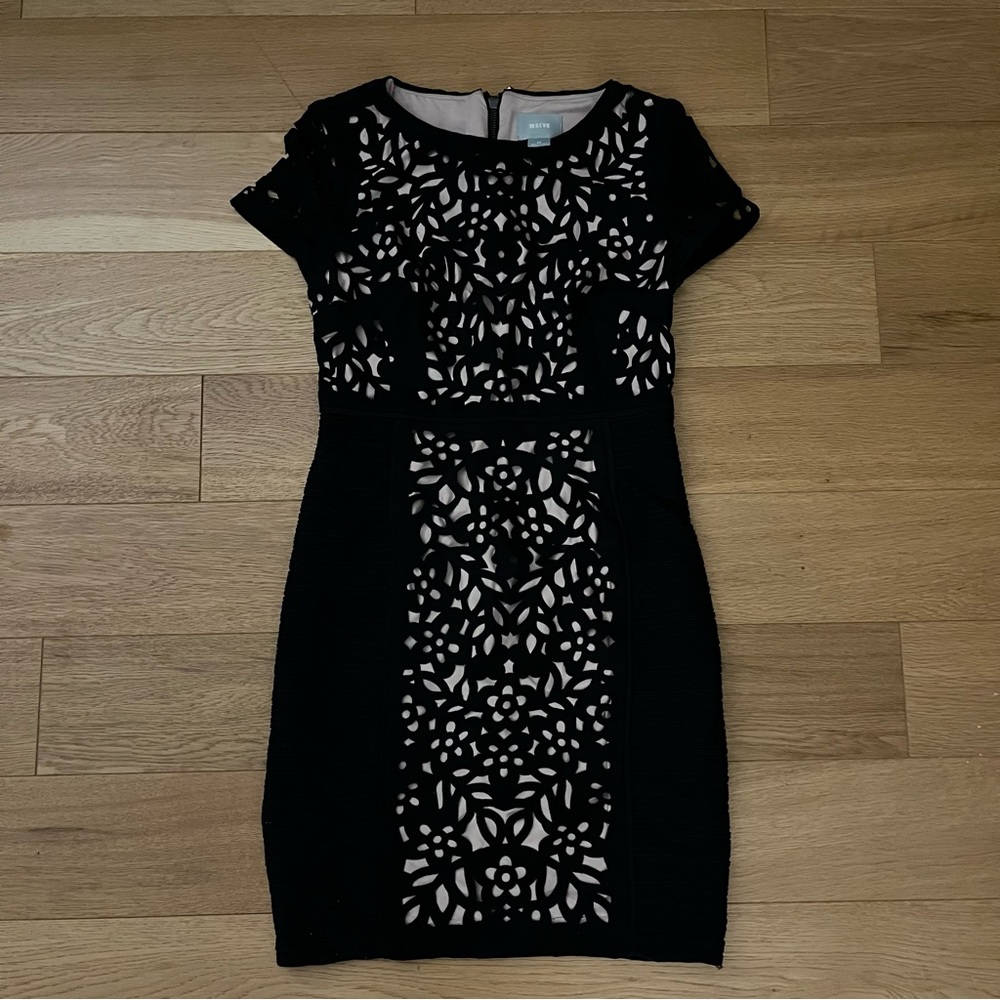 Anthropologie Maeve Dress